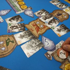 “5歳以上対象”冬のボードゲームイベント