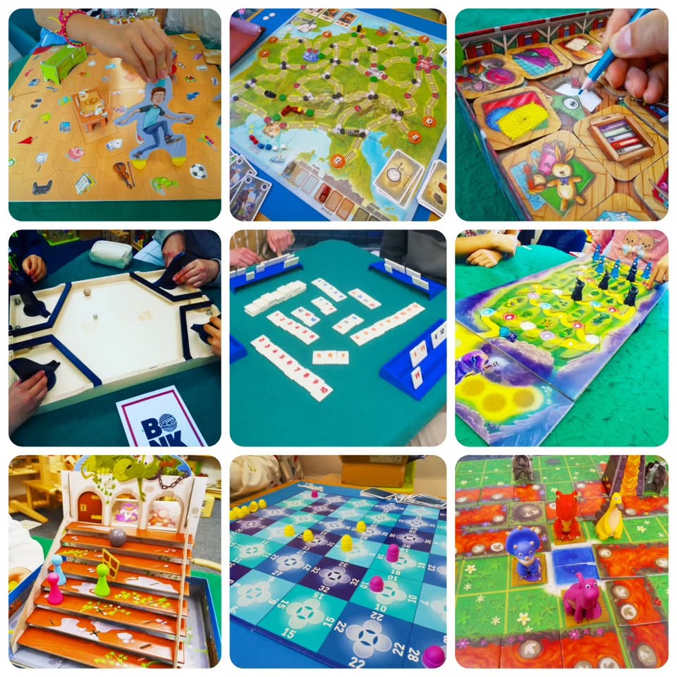 子供の日ボードゲームイベント（5/5）※対象5才〜【参加特典】販売用